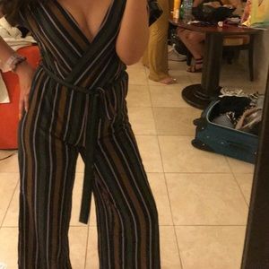 Multicolor Jumpsuit